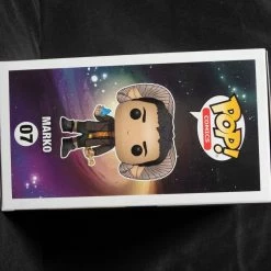 Pop! Daddy POP! COMICS #07 Marko | Saga