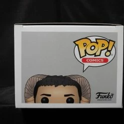 Pop! Daddy POP! COMICS #07 Marko | Saga