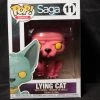 Pop! Daddy #11 Lying Cat (Pink) | Saga POP! COMICS