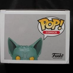 Pop! Daddy #11 Lying Cat (Pink) | Saga POP! COMICS
