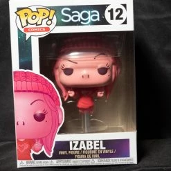 Pop! Daddy #12 Izabel | Saga