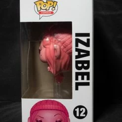 Pop! Daddy #12 Izabel | Saga