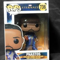 Pop! Daddy POP! MARVEL #736 Phastos | Marvel's Eternals