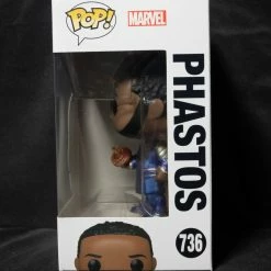 Pop! Daddy POP! MARVEL #736 Phastos | Marvel's Eternals