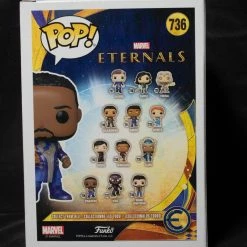 Pop! Daddy POP! MARVEL #736 Phastos | Marvel's Eternals