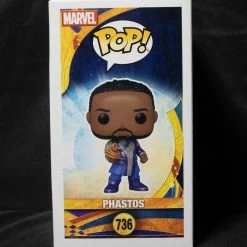 Pop! Daddy POP! MARVEL #736 Phastos | Marvel's Eternals