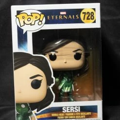 Pop! Daddy POP! MARVEL #728 Sersi | Marvel's Eternals