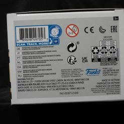 Pop! Daddy POP! MARVEL #728 Sersi | Marvel's Eternals 11 Pop! Daddy POP! MARVEL #728 Sersi | Marvel's Eternals