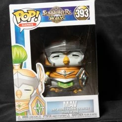 Pop! Daddy POP! GAMING #393 Mav | Summoners War