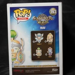 Pop! Daddy POP! GAMING #393 Mav | Summoners War
