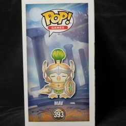 Pop! Daddy POP! GAMING #393 Mav | Summoners War