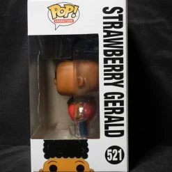 Pop! Daddy #521 Strawberry Gerald | Hey Arnold! POP! ANIMATION