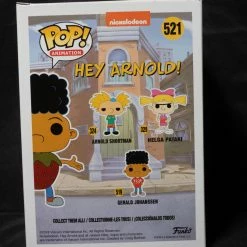 Pop! Daddy #521 Strawberry Gerald | Hey Arnold! POP! ANIMATION