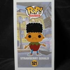 Pop! Daddy #521 Strawberry Gerald | Hey Arnold! POP! ANIMATION