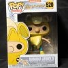 Pop! Daddy POP! ANIMATION #520 Banana Arnold | Hey Arnold!