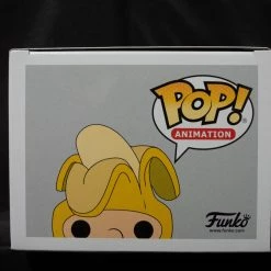 Pop! Daddy POP! ANIMATION #520 Banana Arnold | Hey Arnold!