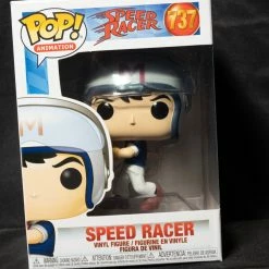 Pop! Daddy POP! ANIMATION #737 Speed Racer | Speed Racer