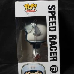 Pop! Daddy POP! ANIMATION #737 Speed Racer | Speed Racer