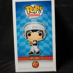 Pop! Daddy POP! ANIMATION #737 Speed Racer | Speed Racer
