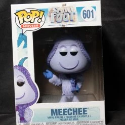 Pop! Daddy #601 Meechee | Small Foot POP! MOVIES