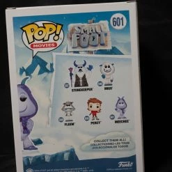 Pop! Daddy #601 Meechee | Small Foot POP! MOVIES