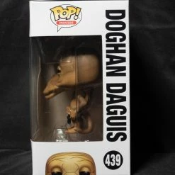 Pop! Daddy #439 Doghan Daguis | Valerian