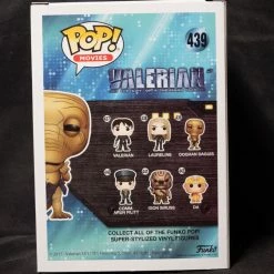 Pop! Daddy #439 Doghan Daguis | Valerian