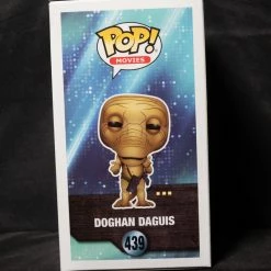 Pop! Daddy #439 Doghan Daguis | Valerian