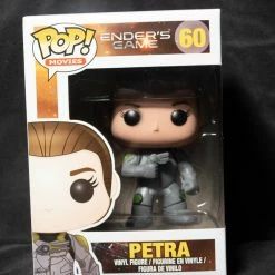 Pop! Daddy POP! MOVIES #60 Petra | Ender's Game