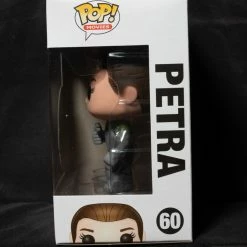 Pop! Daddy POP! MOVIES #60 Petra | Ender's Game