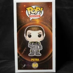 Pop! Daddy POP! MOVIES #60 Petra | Ender's Game