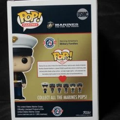 Pop! Daddy Exclusives USMC Marine | Marines