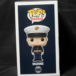 Pop! Daddy Exclusives USMC Marine | Marines