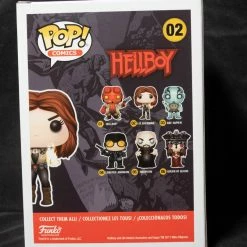 Pop! Daddy #02 Liz Sherman | Hellboy