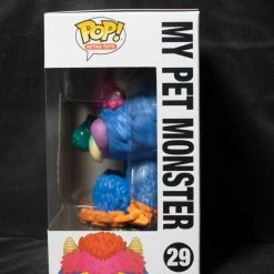 Pop! Daddy POP! RETRO #29 My Pet Monster | My Pet Monster