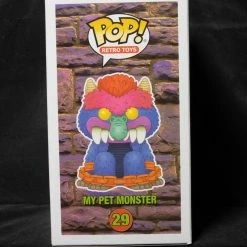 Pop! Daddy POP! RETRO #29 My Pet Monster | My Pet Monster