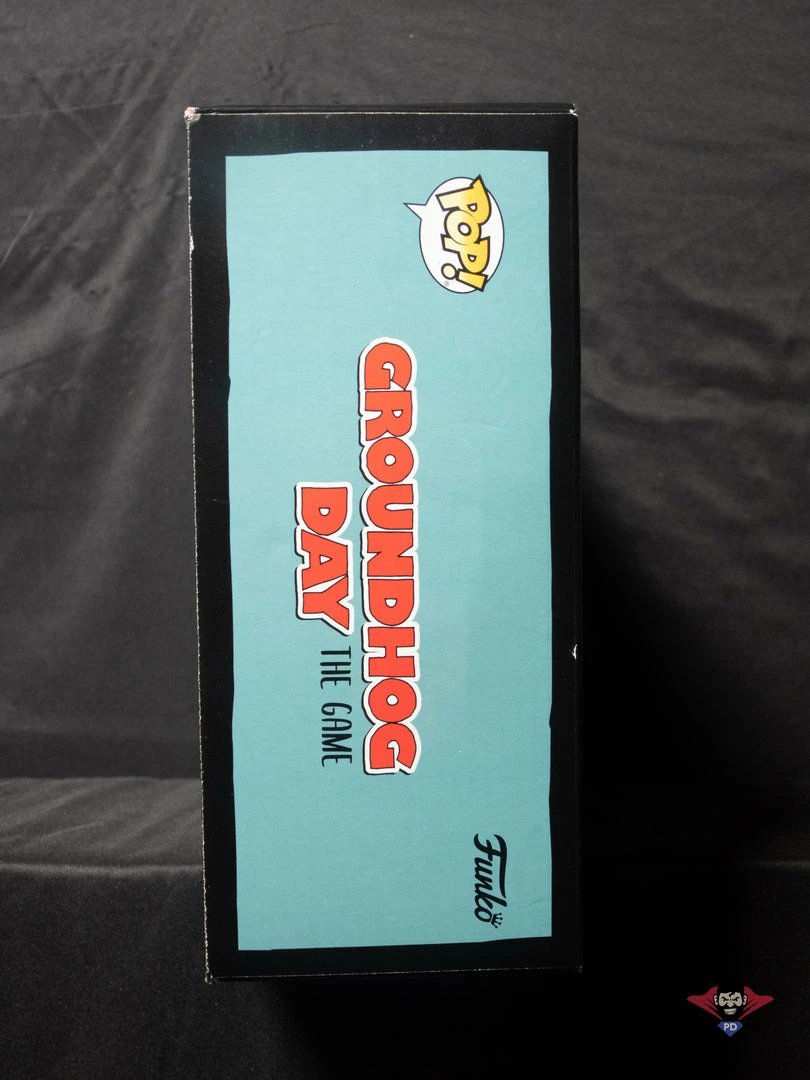 Pop! Daddy POP! MOVIES Funko Games: Groundhog Day - The Game 4 Pop! Daddy POP! MOVIES Funko Games: Groundhog Day - The Game