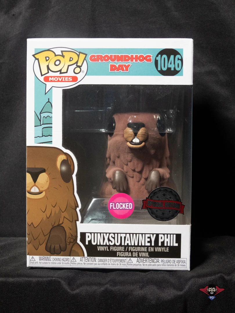 Pop! Daddy POP! MOVIES Funko Games: Groundhog Day - The Game 7 Pop! Daddy POP! MOVIES Funko Games: Groundhog Day - The Game