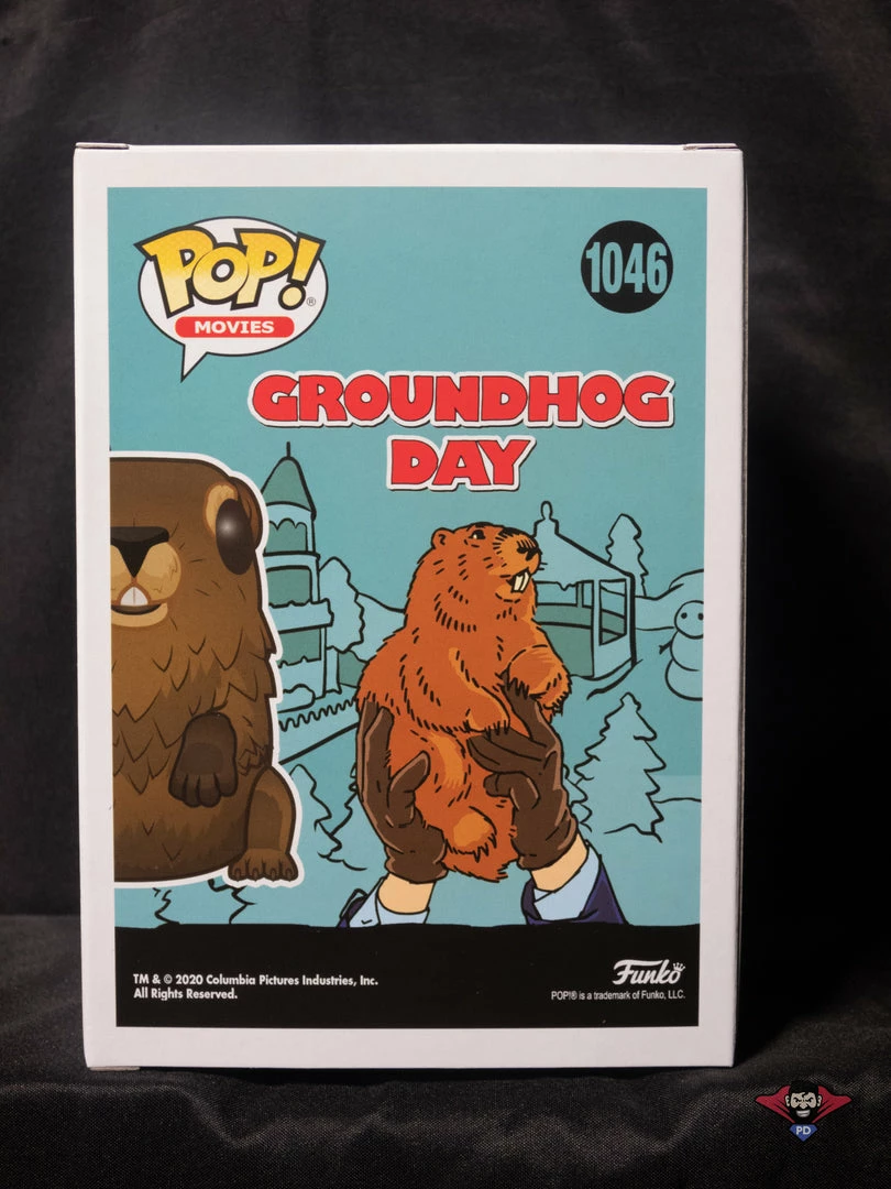 Pop! Daddy POP! MOVIES Funko Games: Groundhog Day - The Game 9 Pop! Daddy POP! MOVIES Funko Games: Groundhog Day - The Game