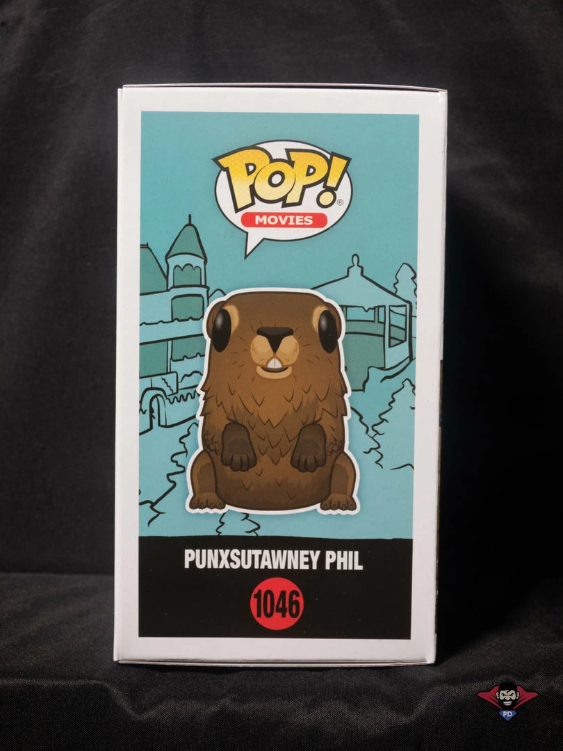 Pop! Daddy POP! MOVIES Funko Games: Groundhog Day - The Game 10 Pop! Daddy POP! MOVIES Funko Games: Groundhog Day - The Game