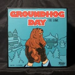 Pop! Daddy POP! MOVIES Funko Games: Groundhog Day - The Game 27 Pop! Daddy POP! MOVIES Funko Games: Groundhog Day - The Game