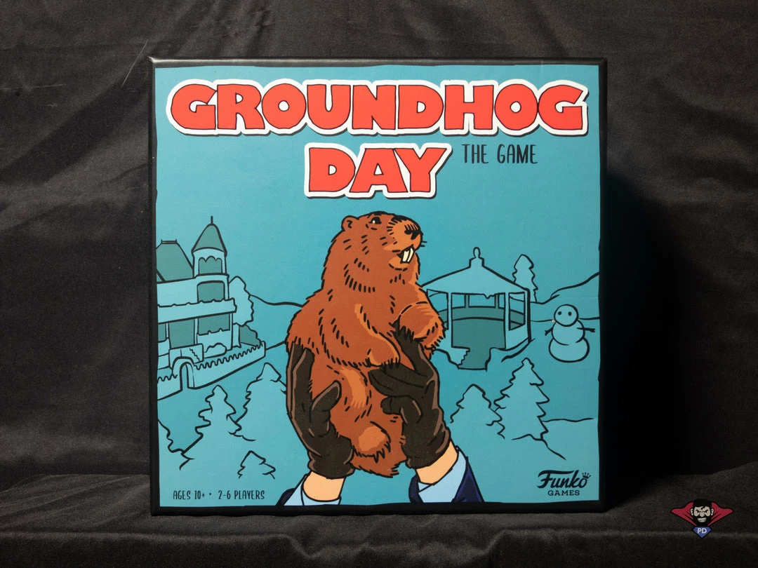 Pop! Daddy POP! MOVIES Funko Games: Groundhog Day - The Game 13 Pop! Daddy POP! MOVIES Funko Games: Groundhog Day - The Game