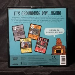 Pop! Daddy POP! MOVIES Funko Games: Groundhog Day - The Game 28 Pop! Daddy POP! MOVIES Funko Games: Groundhog Day - The Game