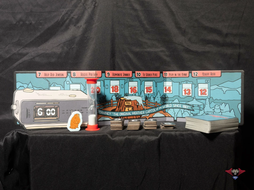 Pop! Daddy POP! MOVIES Funko Games: Groundhog Day - The Game 15 Pop! Daddy POP! MOVIES Funko Games: Groundhog Day - The Game