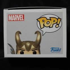 Pop! Daddy #985 Loki (W/ Scepter) | Marvel Avengers POP! MARVEL