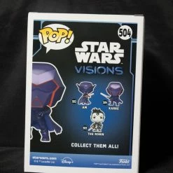 Pop! Daddy #504 Karre | Star Wars POP! STAR WARS