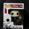 Pop! Daddy POP! DISNEY #114 Jack Skellington (W/ Snowflake) | Disney