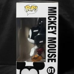 Pop! Daddy POP! DISNEY #01 Mickey Mouse | Disney