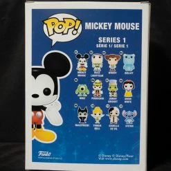 Pop! Daddy POP! DISNEY #01 Mickey Mouse | Disney