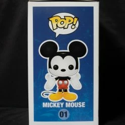 Pop! Daddy POP! DISNEY #01 Mickey Mouse | Disney